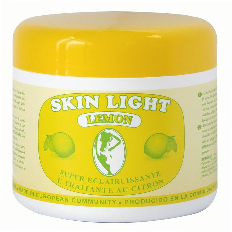 Mama Africa Mama Africa Skin Light Lemon Cream 450ml