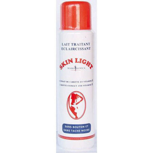 Mama Africa Skin Light Lotion 500ml | gtworld.be 