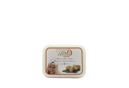 Mama Africa Mama Africa White Express African Shea Butter 200 gr