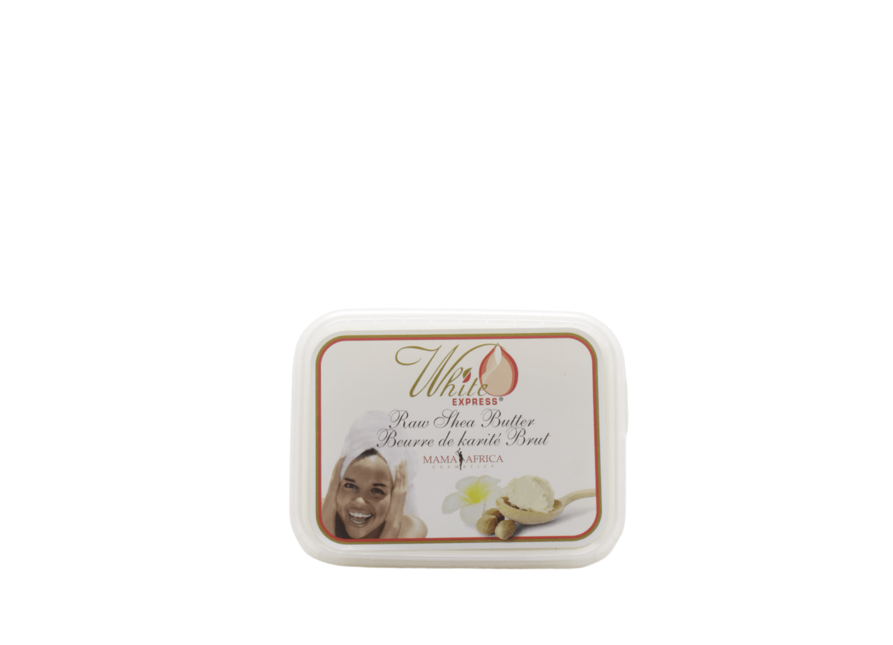 Mama Africa Mama Africa White Express Raw Shea Butter 200 gr