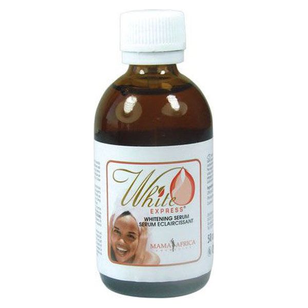 Mama Africa White Express Whitening Serum 50ml