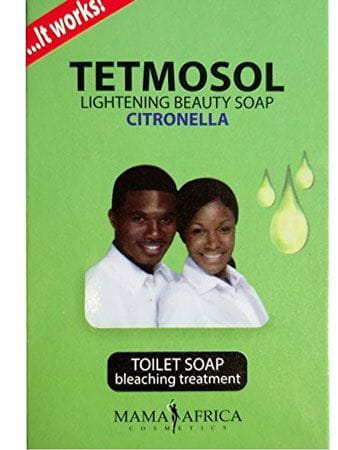 Mama Africa Tetmosol Soap 200gr