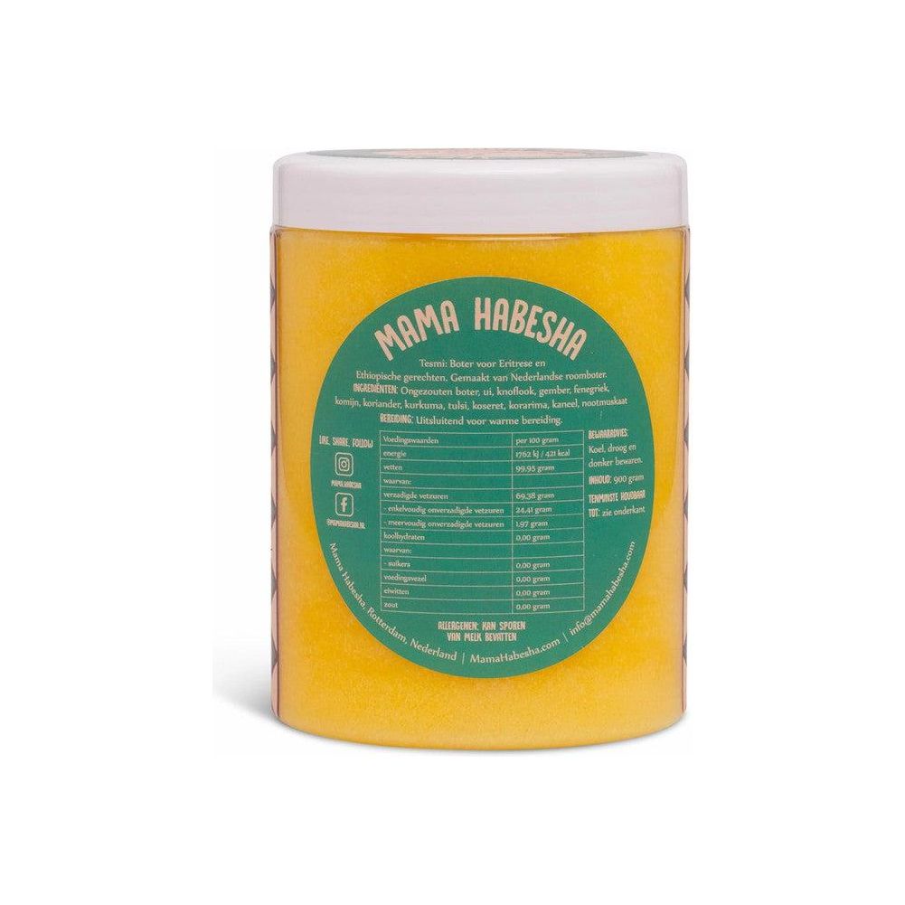 Mama Habesha Health & Beauty Mama Habesha Tesmi Food 900 gram