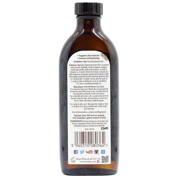 Mamado Mamado 100% Natural Avocado Oil 150ml