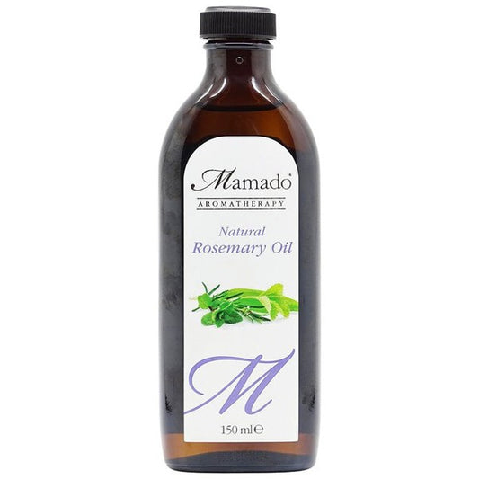 Mamado 100% Natural Rosemary Oil 150ml | gtworld.be 