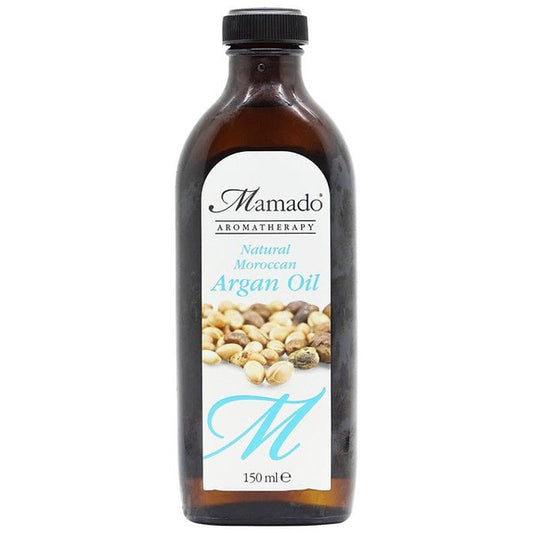 Mamado Mamado 100 % Pure Moroccan Argan Oil 150ml