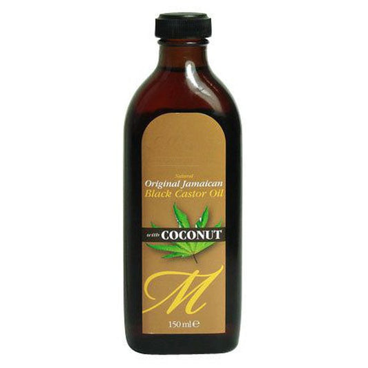 Mamado Mamado Natural Origi.Jamaican  Black Castor Oil With Co150 ml