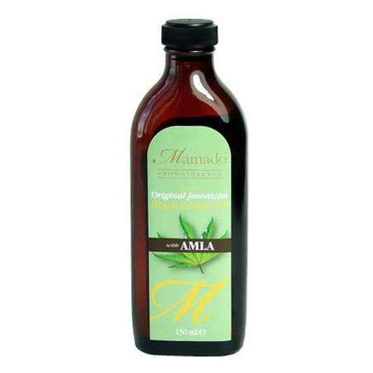 Mamado Mamado Natural Original Jamaican BCO With Amla 150 ml