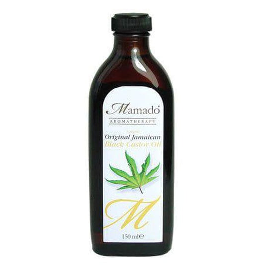 Mamado Mamado Natural Original Jamaican Black Castor Oil 150ml