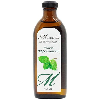 Mamado Mamado Natural Peppermint Oil 150ml