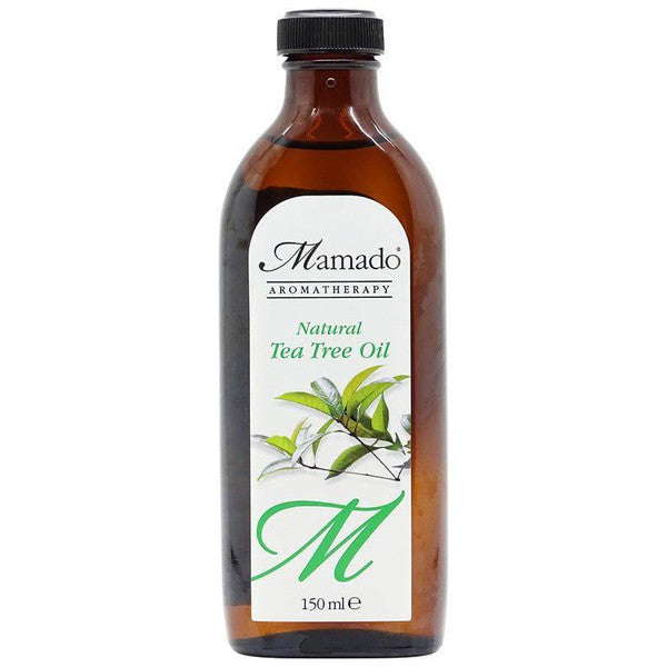 Mamado Natural Tea Tree Oil 150ml | gtworld.be 