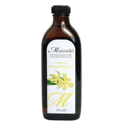 Mamado Natural Ylang Ylang Oil 150ml | gtworld.be 