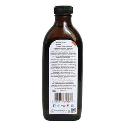 Mamado Natural Ylang Ylang Oil 150ml | gtworld.be 