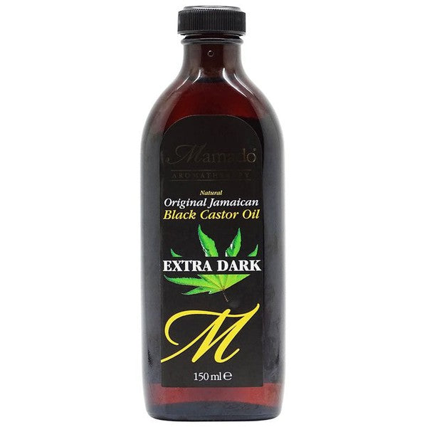 Mamado Mamado Original Jamaican Black Castor Oil Extra Dark 150 ml