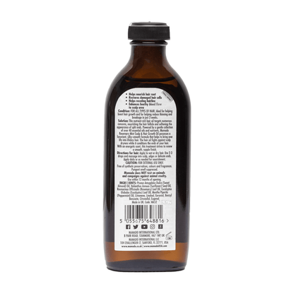 Mamado Mamado Rosemary Mint Scalp & Hair Growth Oil 150ml