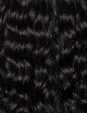 Mane Concept #black / 18 Mane Concept Pristine Water Bulk 100% Unprocessed Human Hair Braids 18" / 24"