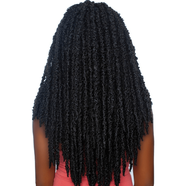 Mane Concept Health & Beauty Mane Concept Afri-Naptural 2X Butterfly Locs Kanekalon Fiber 18"