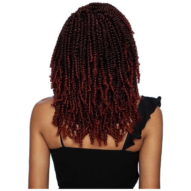 Mane Concept Health & Beauty Mane Concept Afri-Naptural 2X Nubian Spring Twist Kanekalon + Toyokalon Fiber