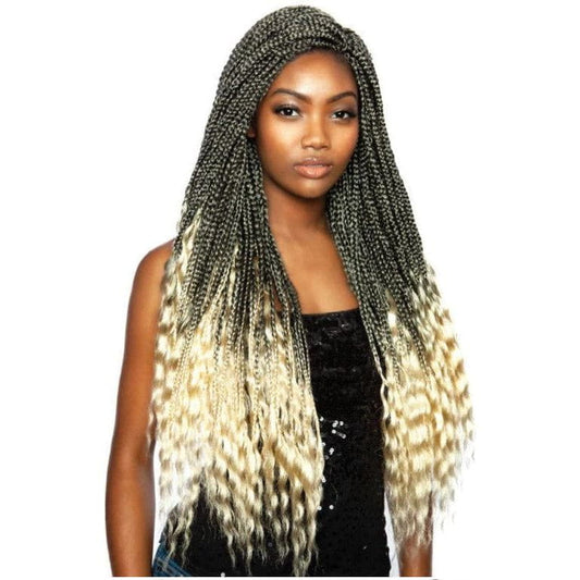 Mane Concept Health & Beauty Mane Concept Afri-Naptural 3X I Define Easy Wave Cheveux synthétiques 50''