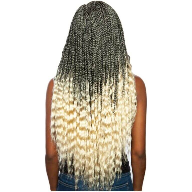 Mane Concept Health & Beauty Mane Concept Afri-Naptural 3X I Define Easy Wave Cheveux synthétiques 50''