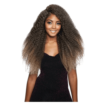 Mane Concept Health & Beauty Mane Concept Afri-Naptural 3X Jamroc Malie Kinky Kanekalon torsadé