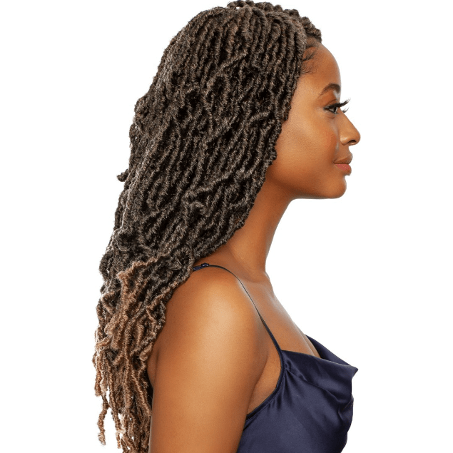 Mane Concept Health & Beauty Mane Concept Afri-Naptural 3X Luv Locs Cheveux synthétiques 18" / 36"