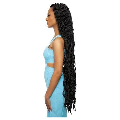 Mane Concept Health & Beauty Mane Concept Afri-Naptural 3X Luv Locs Cheveux synthétiques 18" / 36"