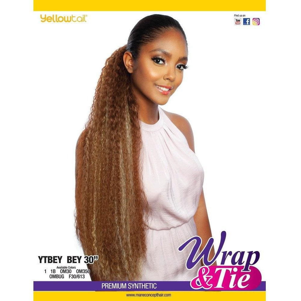 Mane Concept Health & Beauty Mane Concept BEY 30" - Premium Synthetic Hair