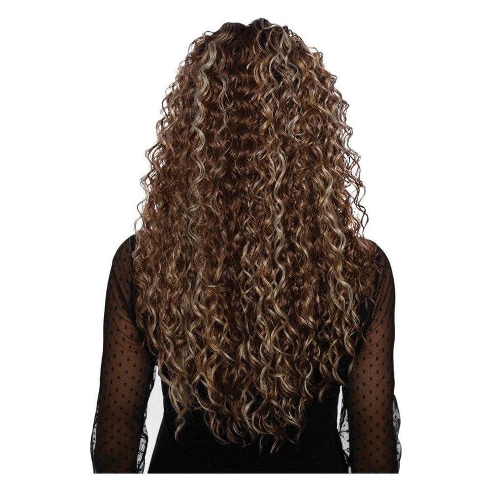 Mane Concept Health & Beauty Mane Concept Red Carpet HD 360 Fully Edge Lace Front Futura Wig Finley 23 _ Synthetic Hair