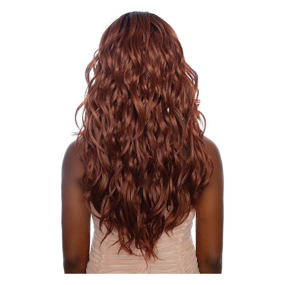 Mane Concept Health & Beauty Mane Concept Red Carpet HD 4 Lace Front Futura Wig Hollyn 24 _ Synthetic Hair