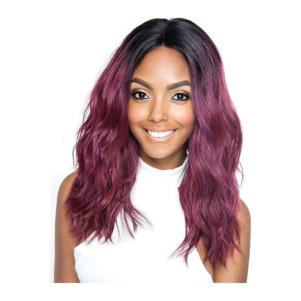 Mane Concept Health & Beauty Mane Concept Red Carpet Lace Front Futura Wig Bea - Synthetic Hair