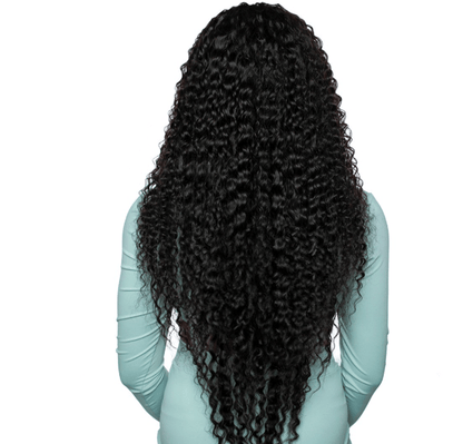 Mane Concept Health & Beauty Natural Mane Concept 11A HD 13X4 Water Wave 34"