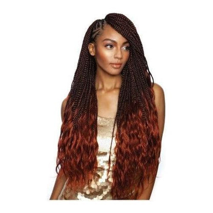 Mane Concept Afri-Naptural 3X I Define Easy Synthetic Hair 50''