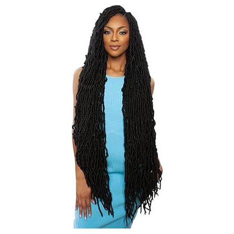 Mane Concept Afri-Naptural 3X Luv Locs Cheveux synthétiques 18" / 36"