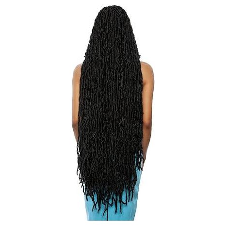 Mane Concept Afri-Naptural 3X Luv Locs Cheveux synthétiques 18" / 36"