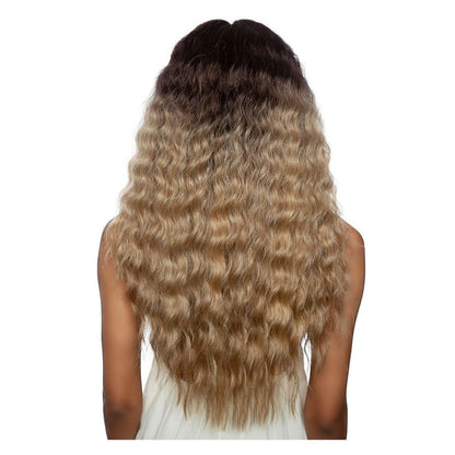 Mane Concept Mane Concept Red Carpet HD 360 Fully Edge Lace Front Futura Perücke Fayne 26 _ Cheveux synthétiques