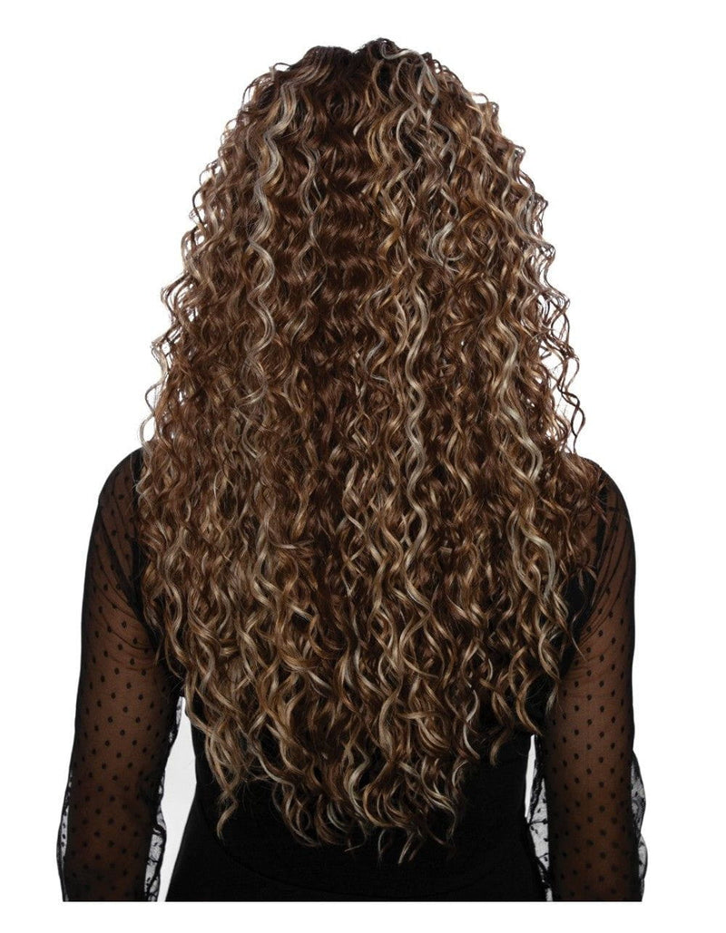 Mane Concept Mane Concept Red Carpet HD 360 Fully Edge Lace Front Futura Perücke Finley 23 _ Cheveux synthétiques