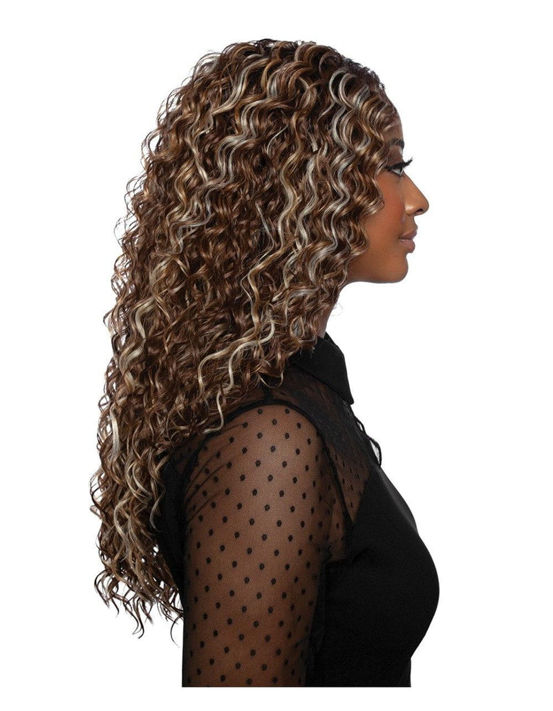 Mane Concept Mane Concept Red Carpet HD 360 Fully Edge Lace Front Futura Perücke Finley 23 _ Cheveux synthétiques