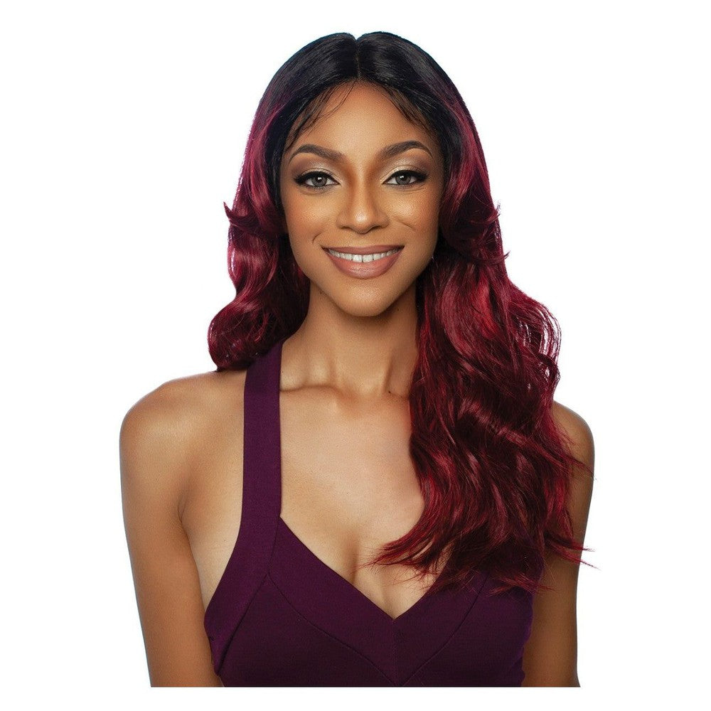 Mane Concept Mane Concept Red Carpet HD 5 Trendy Lace Front Futura Perücke Bria 20" - Cheveux synthétiques