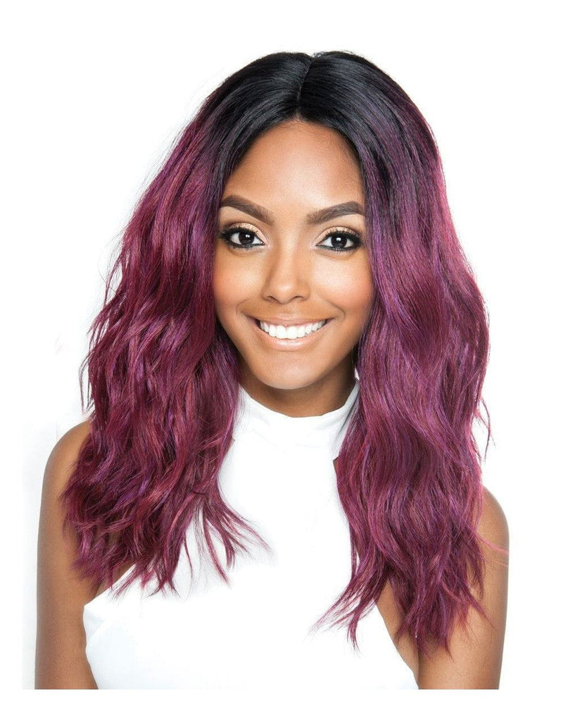 Mane Concept Red Carpet Lace Front Futura Perücke Bea - Cheveux synthétiques | gtworld.be 