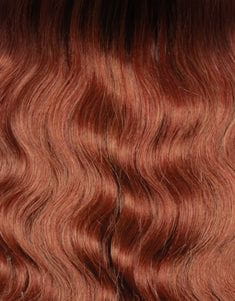 Mane Concept SR430350 Mane Concept Brown Sugar Swiss Lace Front Blended Echthaar Perücke 206