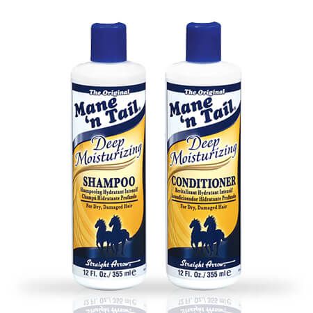 Mane'n Tail Deep Moisturizing Dual Bundle -Mane 'N Tail