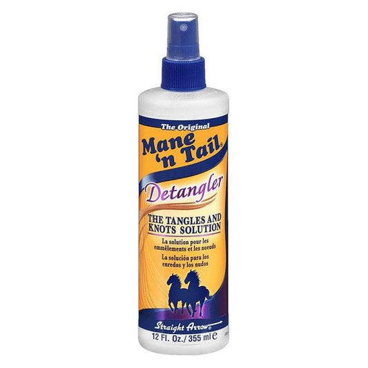 Mane'n Tail Health & Beauty Mane 'n Tail Detangler the Tangless and Knots Solution Spray 355ml