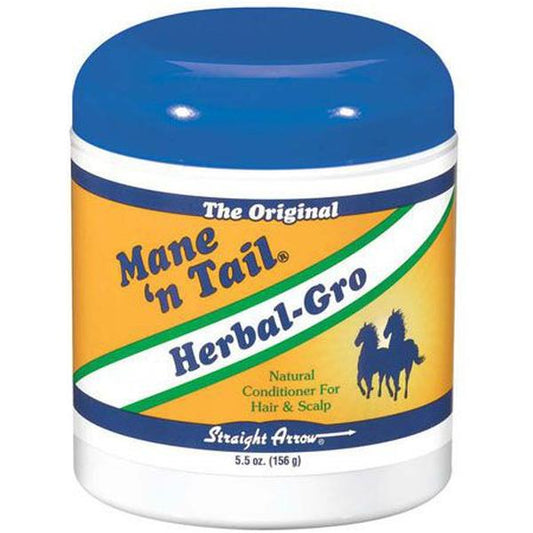 Mane'n Tail Health & Beauty Mane 'n Tail Herbal Gro 162ml