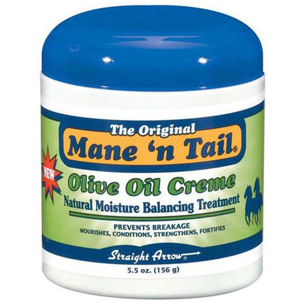 Mane'n Tail Health & Beauty Mane 'n Tail Olive Oil Cream 162ml