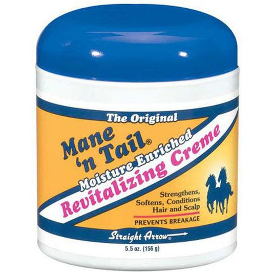 Mane'n Tail Health & Beauty Mane 'n Tail Revitalizing Cream 162ml