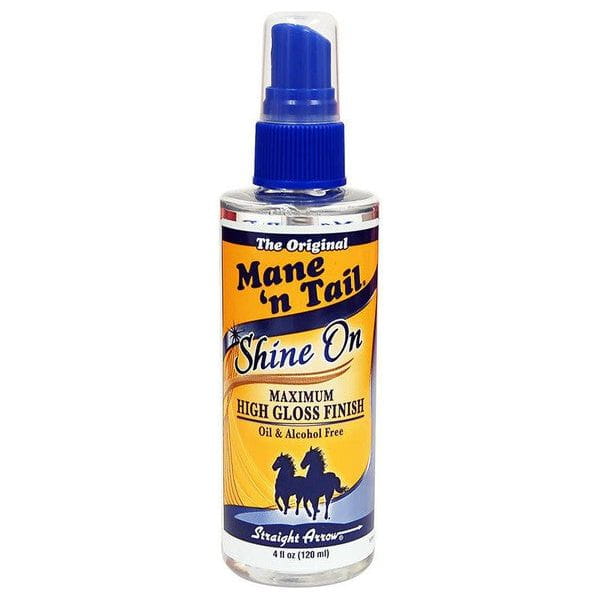 Mane'n Tail Health & Beauty Mane 'N Tail Shine On Maximum High Gloss Finish 120ml