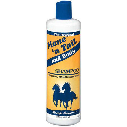 Mane'n Tail Mane 'n Tail And Body Shampoo 355ml