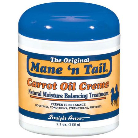 Mane'n Tail Mane 'n Tail Carrot Oil Creme 162ml