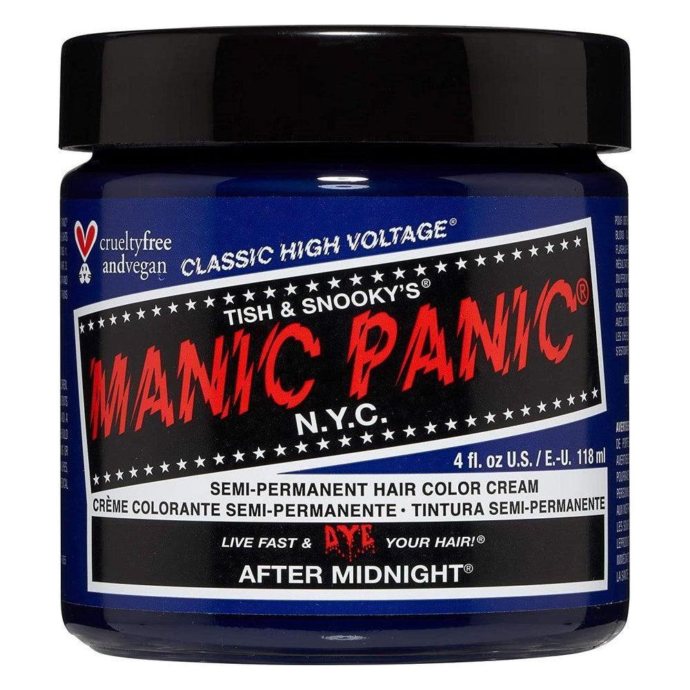 Manic Panic Health & Beauty Manic Panic Semi-Permanent Hair Color Cream 118ml